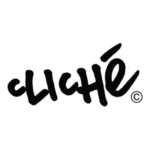 Cliche Skate Logo Transparent PNG