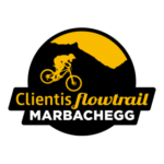 Clientis Flowtrail Marbachegg Logo Transparent PNG