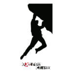 Climber Logo Transparent PNG