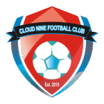 Cloud 9 F.C. Logo Transparent PNG