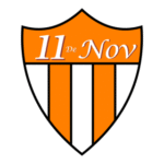 Club 11 De Noviembre De Sumampa Santiago Logo Transparent PNG