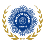 Club 12 De Octubre De Itaugua Logo Transparent PNG