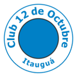 Club 12 De Octubre Logo Transparent PNG