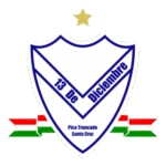 Club 13 De Diciembre De Pico Truncado Santa Cruz Logo Transparent PNG