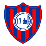 Club 17 De Agosto De Clorinda Formosa Logo Transparent PNG