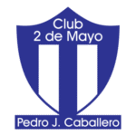 Club 2 De Mayo De Pedro Juan Caballero Logo Transparent PNG