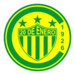 Club 20 De Enero Logo Transparent PNG