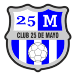 Club 25 De Mayo Logo Transparent PNG