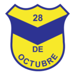 Club 28 De Octubre De La Plata Logo Transparent PNG