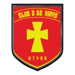 Club 3 De Mayo ATYRA Logo Transparent PNG