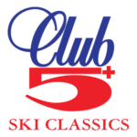 Club 5 Ski Classics Logo Transparent PNG