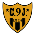 Club 9 De Julio De Kilómetro 658 Pedro Vivas Logo Transparent PNG