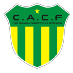 Club Agrario La Federacion De General Pinedo Logo Transparent PNG