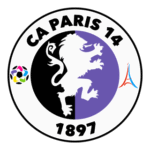 Club Athlétique De Paris 14 Logo Transparent PNG