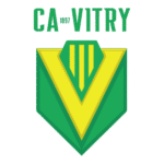 Club Athlétique De Vitry Logo Transparent PNG