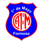 Club Atletico 1 De Mayo De Formosa Logo Transparent PNG