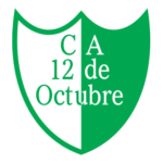 Club Atletico 12 De Octubre De Benavidez Logo Transparent PNG