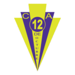 Club Atletico 12 De Octubre Logo Transparent PNG