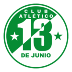 Club Atlético 13 De Junio De Barrio Eva Perón Form Logo Transparent PNG