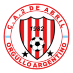 Club Atlético 2 De Abril De San Francisco Córdoba Logo Transparent PNG