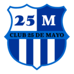 Club Atlético 25 De Mayo Logo Transparent PNG