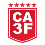 Club Atlético 3 De Febrero Logo Transparent PNG
