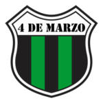 Club Atlético 4 De Marzo De Formosa Logo Transparent PNG