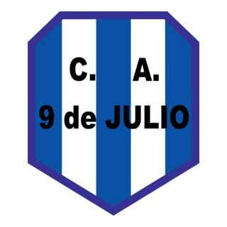 Club Atletico 9 De Julio De Manuel Ocampo