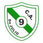 Club Atlético 9 De Julio Logo Transparent PNG