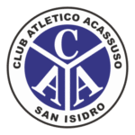 Club Atlético Acassuso De Boulogne Buenos Aires Logo Transparent PNG