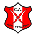 Club Atlético Agua Y Energía De El Cruce Santiago Logo Transparent PNG
