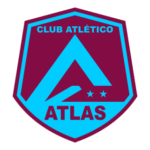 Club Atlético Atlas De Formosa Logo Transparent PNG