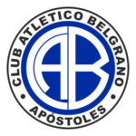 Club Atlético Belgrano De Apóstoles Misiones Logo Transparent PNG