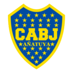 Club Atlético Boca Junios De Añatuya Logo Transparent PNG