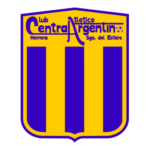 Club Atlético Central Argentino Logo Transparent PNG
