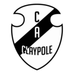 Club Atlético Claypole Logo Transparent PNG