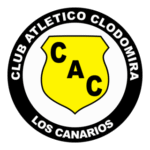 Club Atlético Clodomira De Clodomira Santiago Logo Transparent PNG