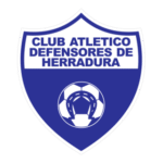 Club Atlético Defensores De Herradura De Formosa Logo Transparent PNG
