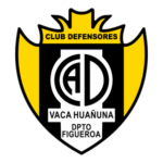Club Atlético Defensores De Vaca Huañuna Figueroa Logo Transparent PNG