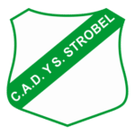 Club Atlético Deportivo Y Social Strobel Logo Transparent PNG