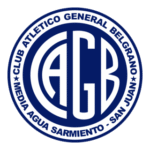 Club Atlético General Belgrano Logo Transparent PNG