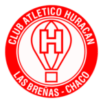 Club Atlético Huracán De Las Breñas Chaco Logo Transparent PNG