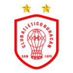 Club Atlético Huracán De San Luis Logo Transparent PNG