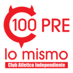 Club Atletico Independiente Centenario Logo Transparent PNG