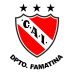 Club Atlético Independiente De Famatina La Rioja Logo Transparent PNG