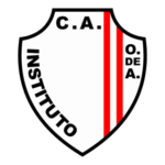Club Atlético Instituto De Ojo Del Agua Santiago Logo Transparent PNG