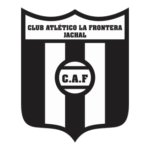 Club Atlético La Frontera De Jachal San Juan Logo Transparent PNG