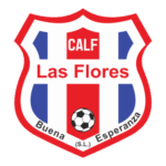 Club Atlético Las Flores De Buena Esperanza Logo Transparent PNG