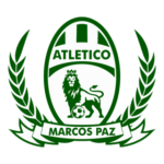 Club Atlético Marcos Paz Logo Transparent PNG