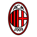 Club Atlético Milán Logo Transparent PNG